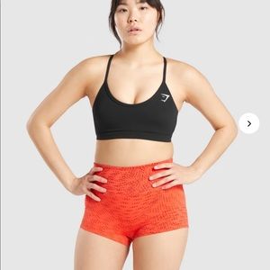 Gymshark women’s V Neck Training Sports Bra